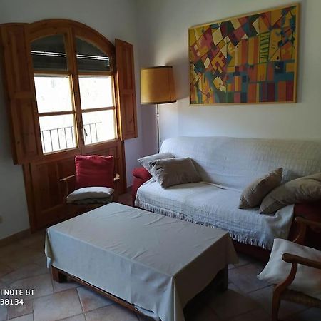 Casa Sobre Rio Noguera Pallaresa Gerri de la Sal Εξωτερικό φωτογραφία