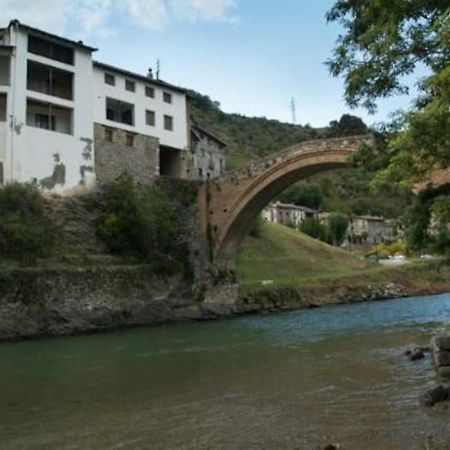 Casa Sobre Rio Noguera Pallaresa Gerri de la Sal Εξωτερικό φωτογραφία