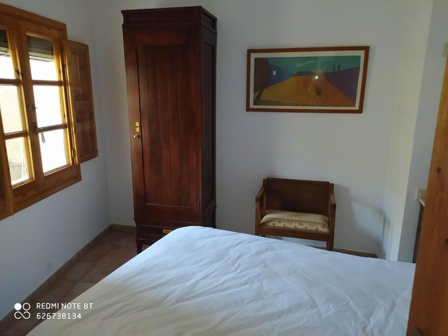 Casa Sobre Rio Noguera Pallaresa Gerri de la Sal Εξωτερικό φωτογραφία