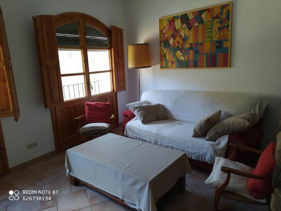 Casa Sobre Rio Noguera Pallaresa Gerri de la Sal Εξωτερικό φωτογραφία