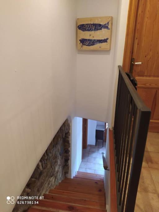 Casa Sobre Rio Noguera Pallaresa Gerri de la Sal Εξωτερικό φωτογραφία