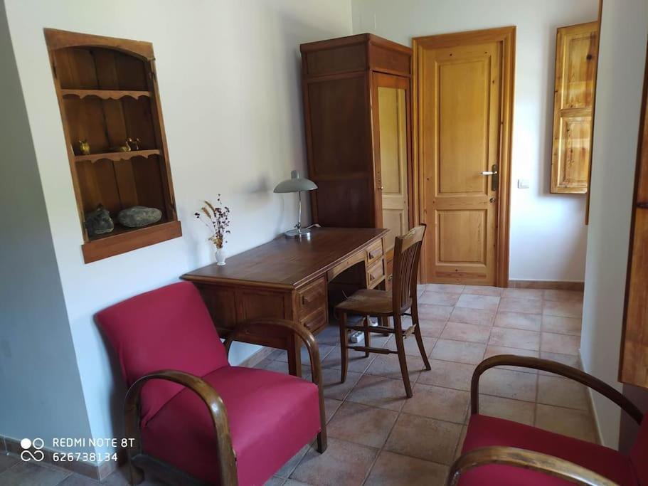Casa Sobre Rio Noguera Pallaresa Gerri de la Sal Εξωτερικό φωτογραφία